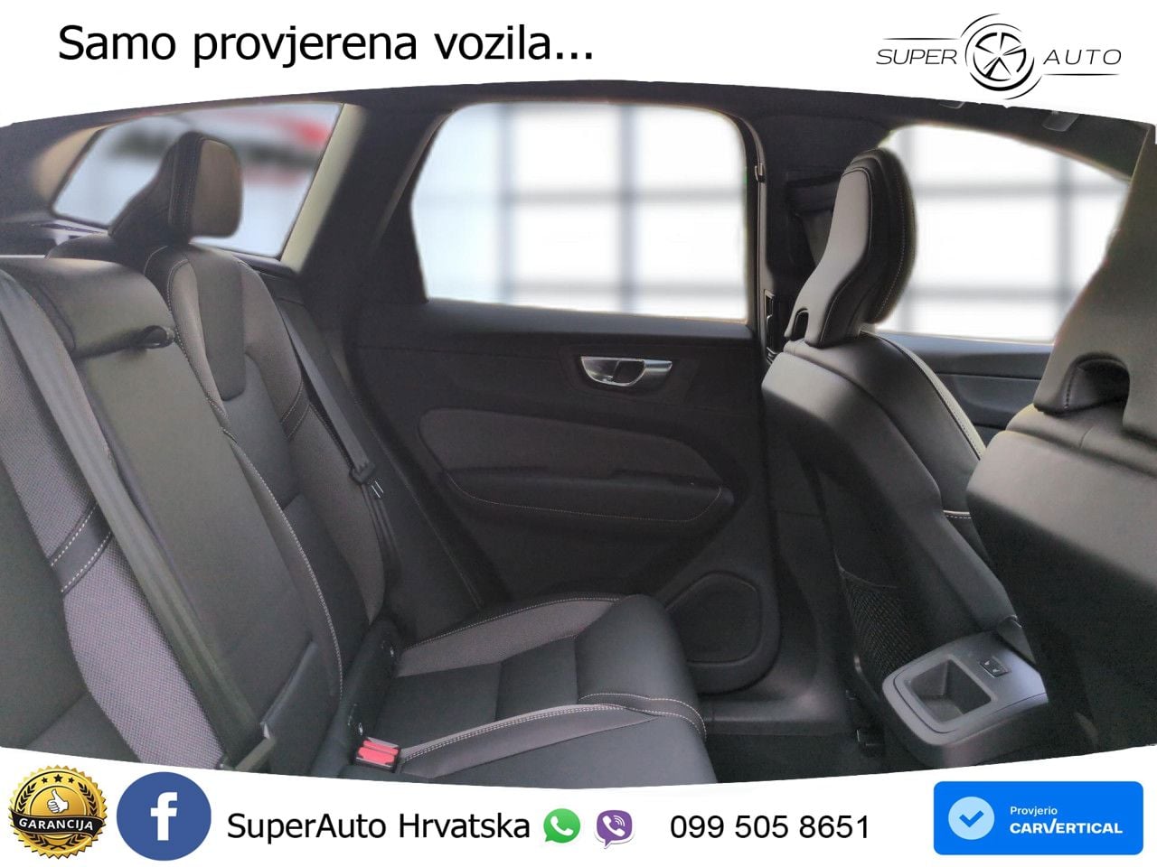 Volvo XC60 B5 Benzin AWD Geartronic