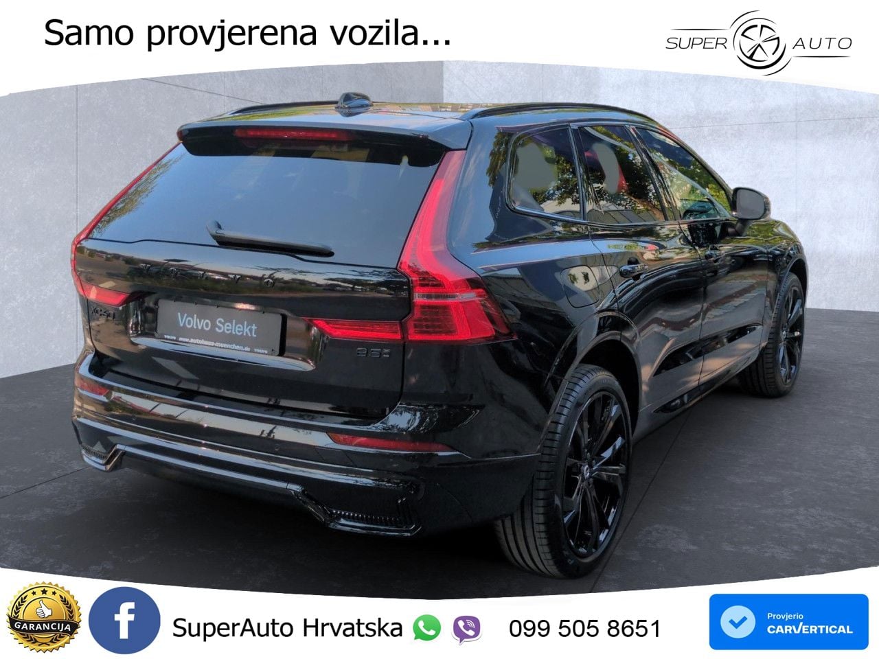 Volvo XC60 B5 Benzin AWD Geartronic