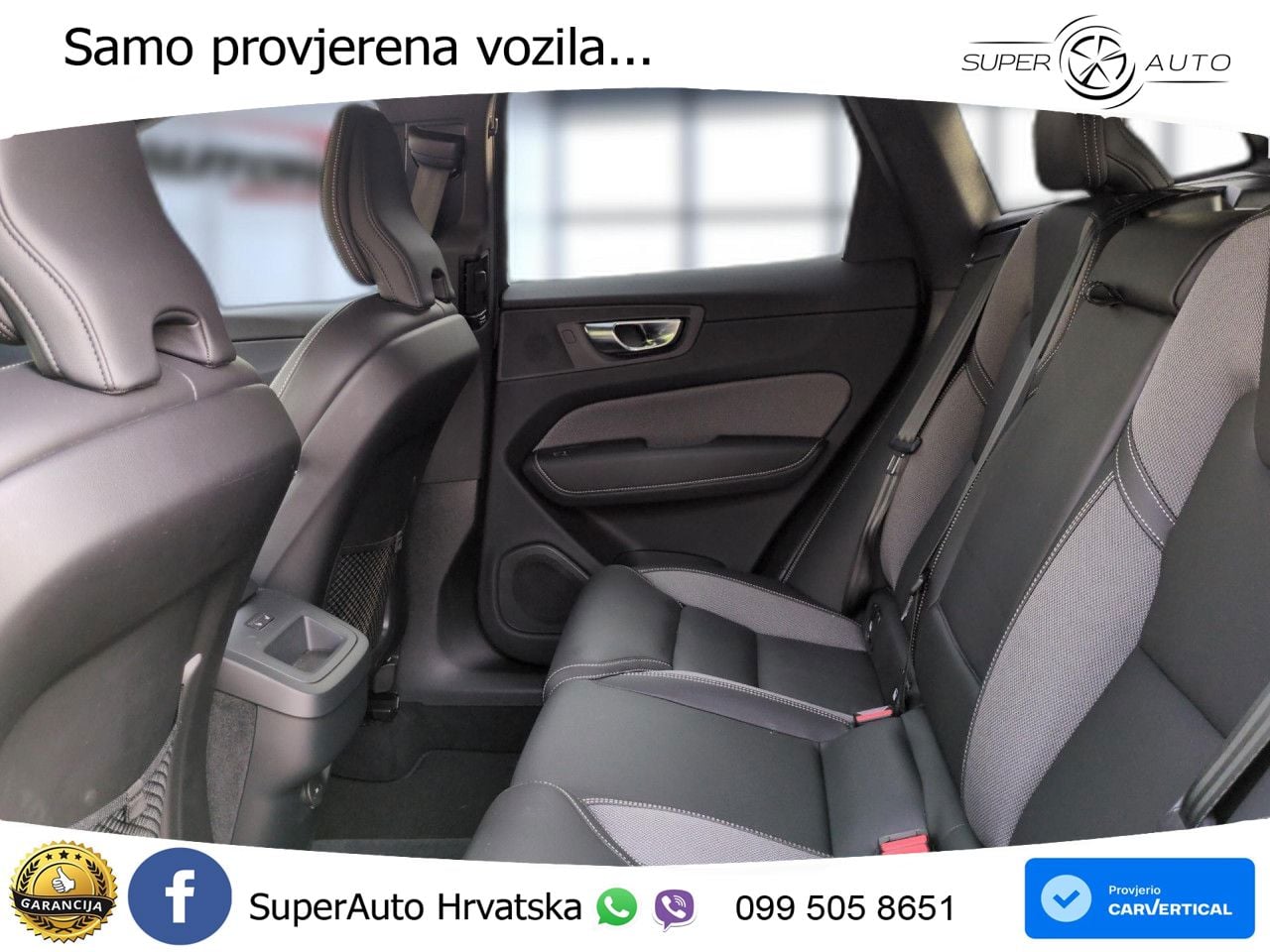 Volvo XC60 B5 Benzin AWD Geartronic
