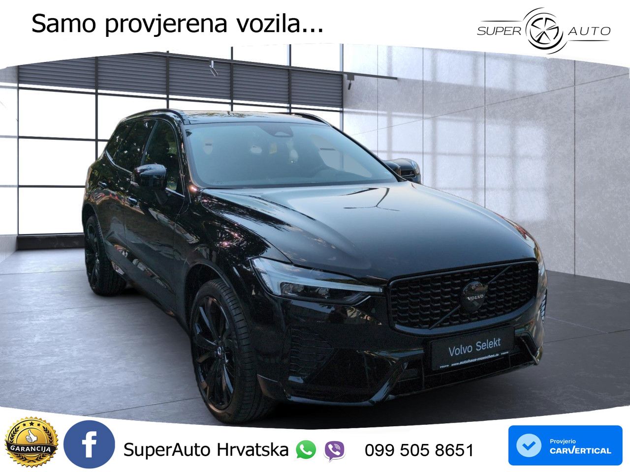 Volvo XC60 B5 Benzin AWD Geartronic
