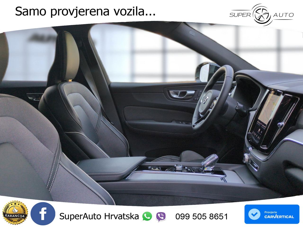Volvo XC60 B5 Benzin AWD Geartronic