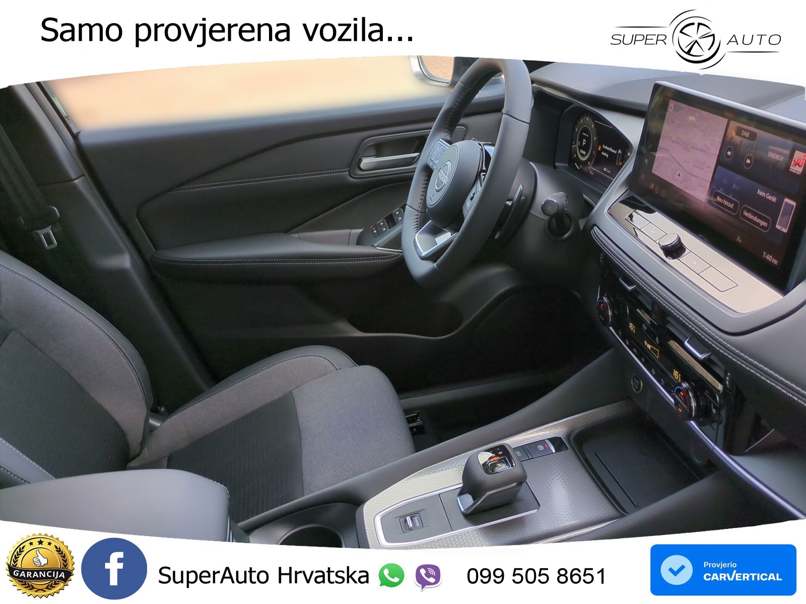Nissan Qashqai 1.3 DIG-T (158 KS) Xtronic N-Connecta LED+GR SJED+ACC