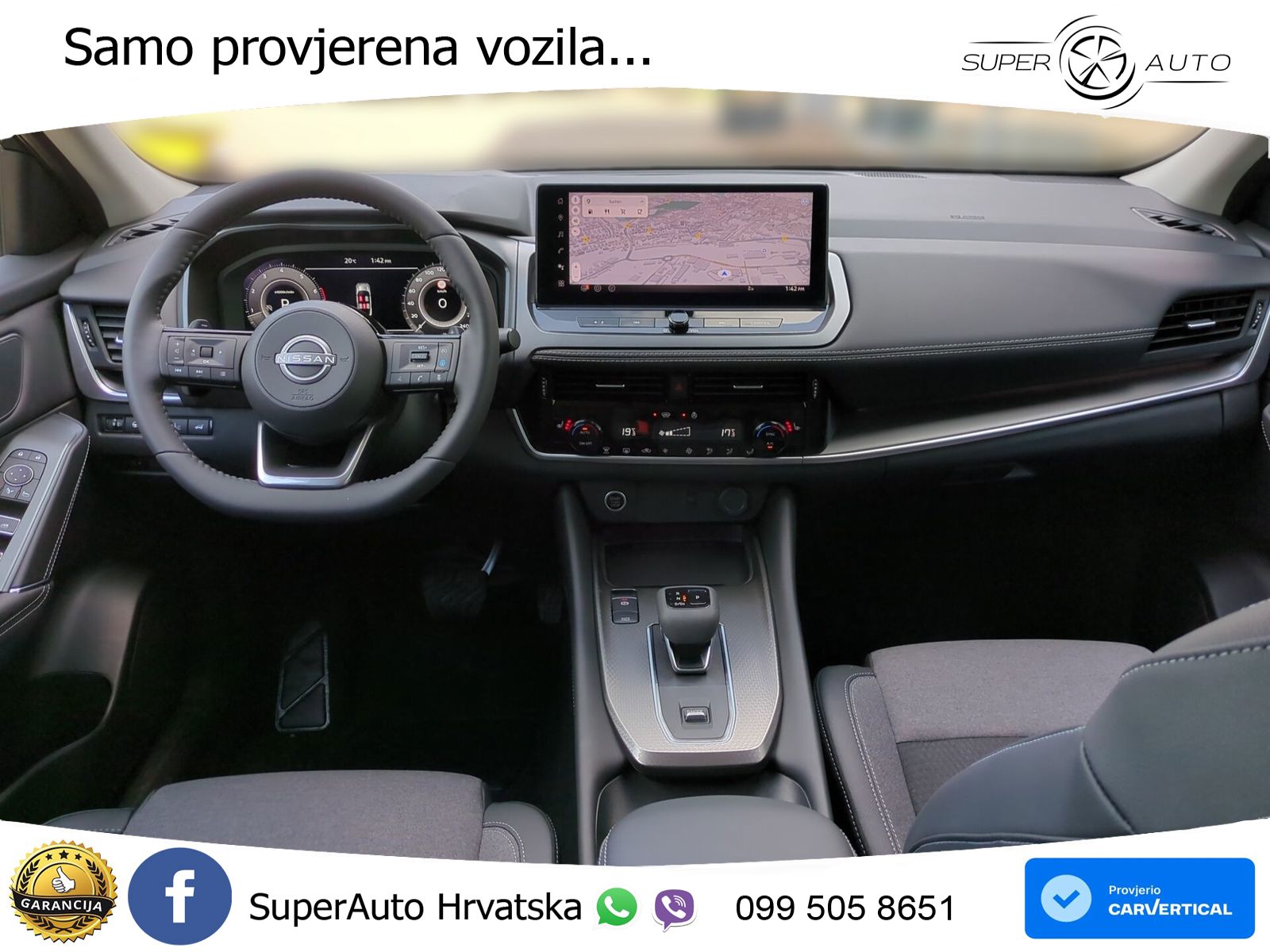 Nissan Qashqai 1.3 DIG-T (158 KS) Xtronic N-Connecta LED+GR SJED+ACC