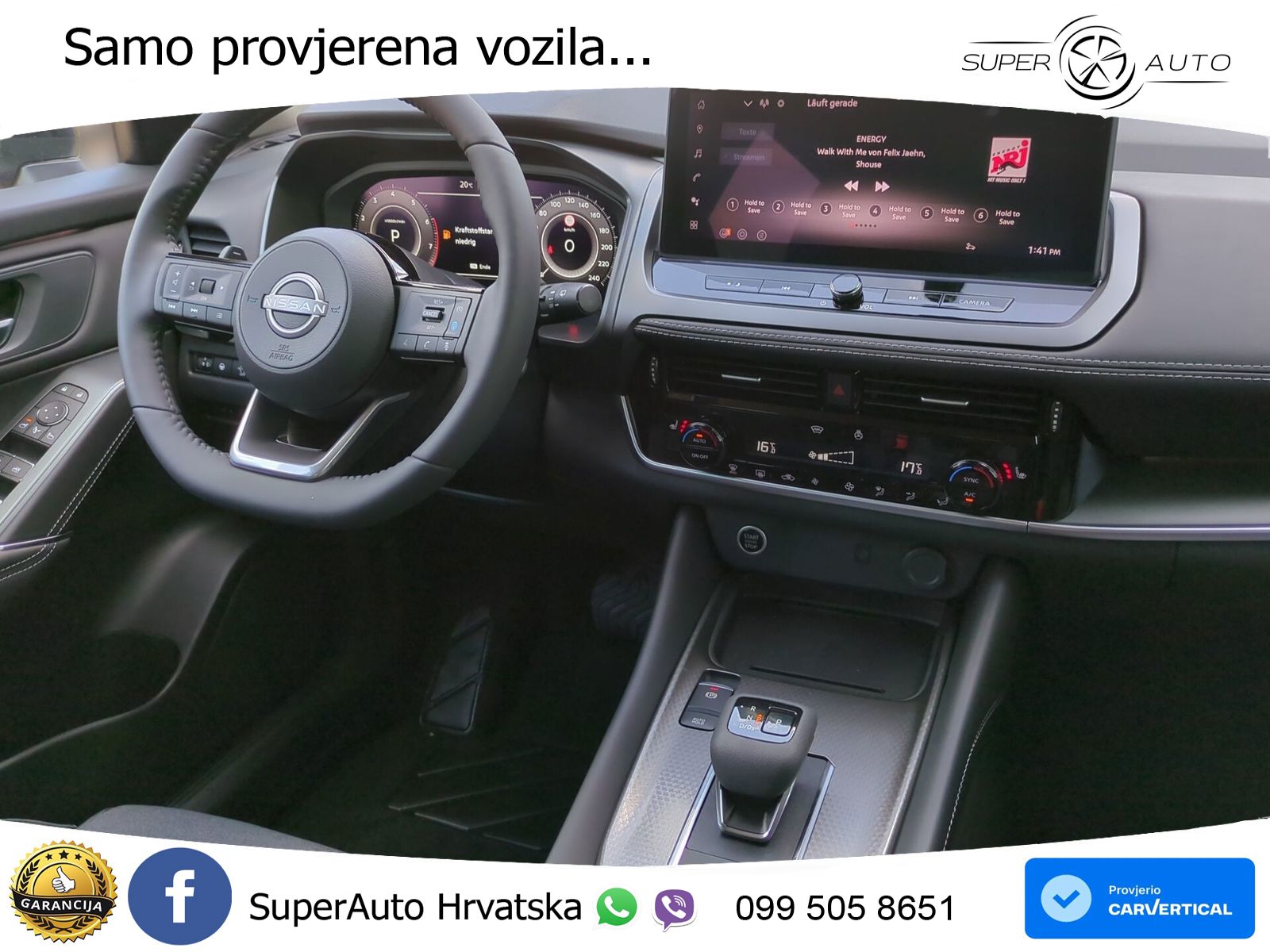 Nissan Qashqai 1.3 DIG-T (158 KS) Xtronic N-Connecta LED+GR SJED+ACC