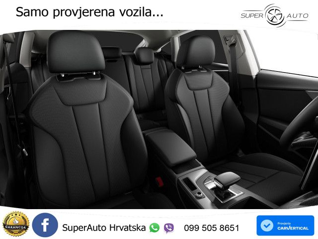 Audi A5 Sportback 45 TFSI (265 KS) quattro S tronic