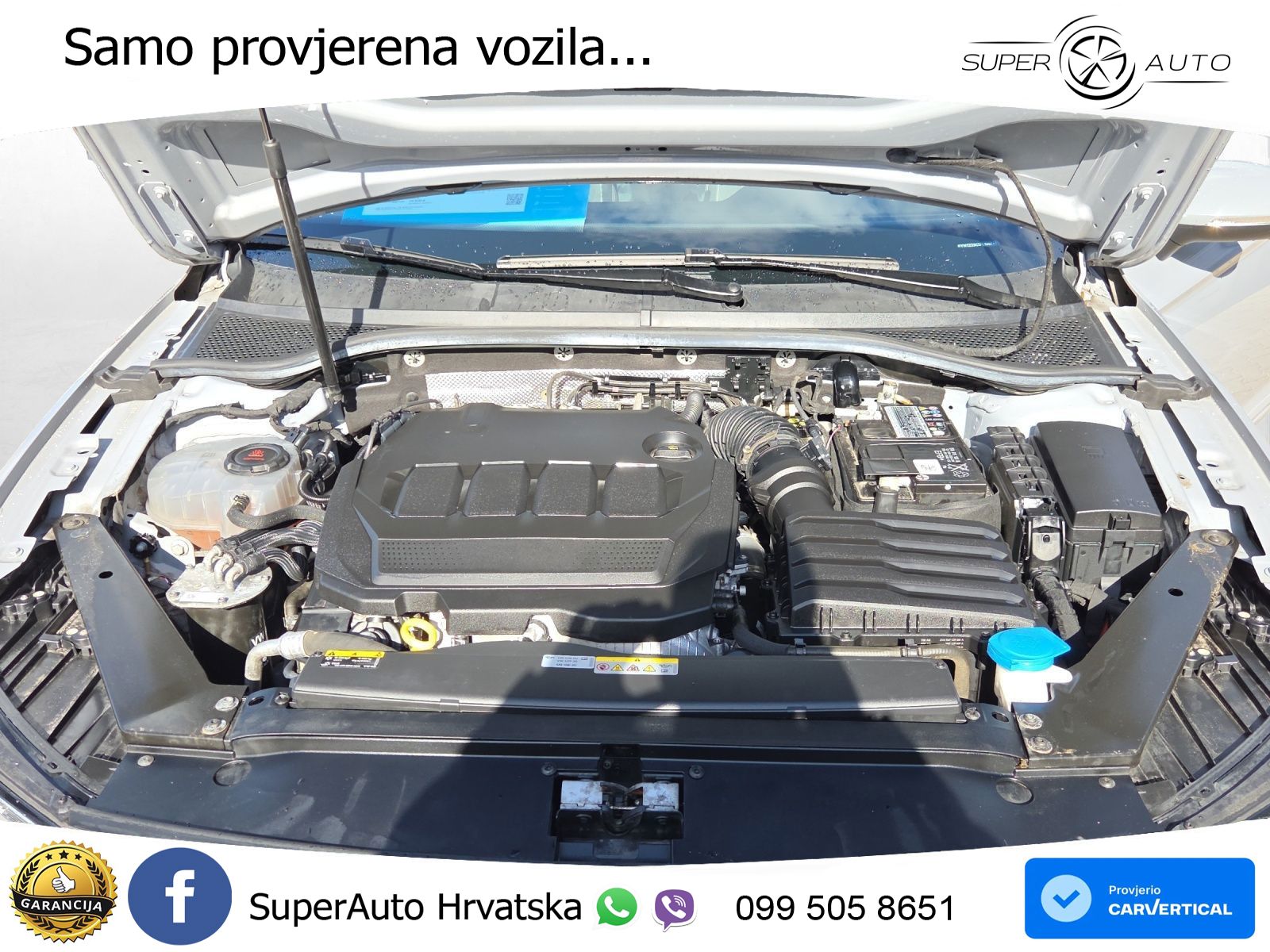 Volkswagen Passat Variant 2.0 TDI (150 KS) DSG Business LED+GR SJED+ACC