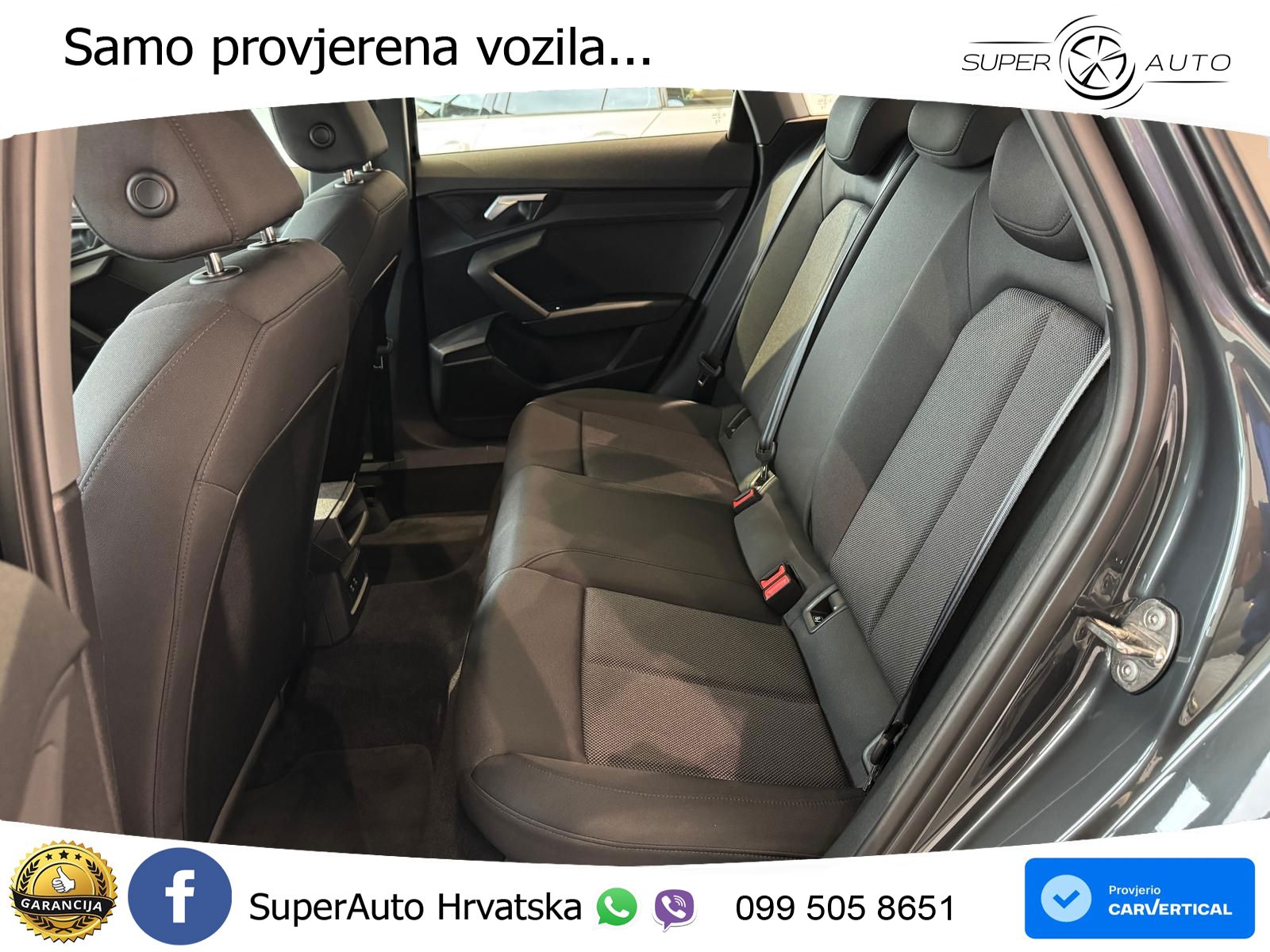 Audi A3 40 TFSI (190 KS) quattro S tronic LED+GR SJED+ACC