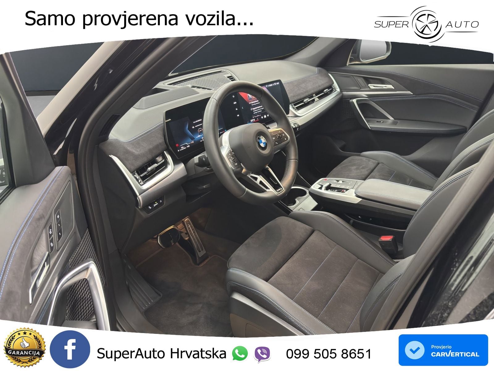 BMW X1 20i (170 KS) sDrive Steptronic M Sport LED+GR SJED+ACC