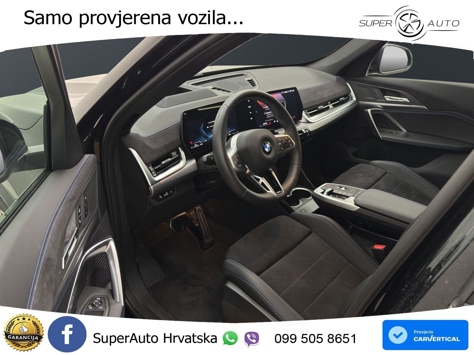 BMW X1 20i (170 KS) sDrive Steptronic M Sport LED+GR SJED+ACC
