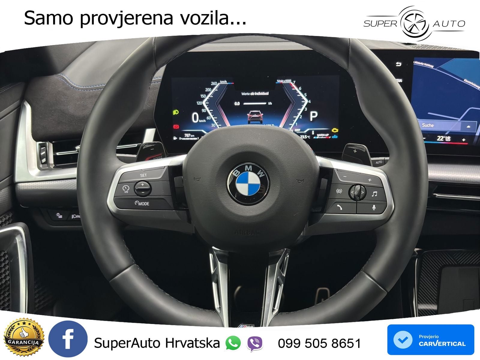BMW X1 20i (170 KS) sDrive Steptronic M Sport LED+GR SJED+ACC