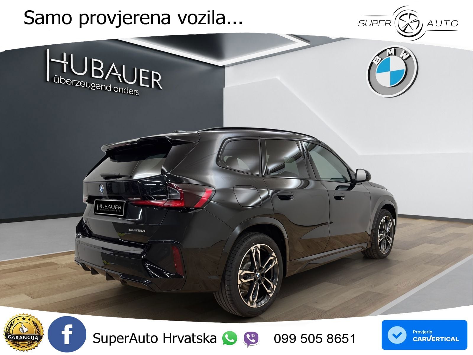 BMW X1 20i (170 KS) sDrive Steptronic M Sport LED+GR SJED+ACC