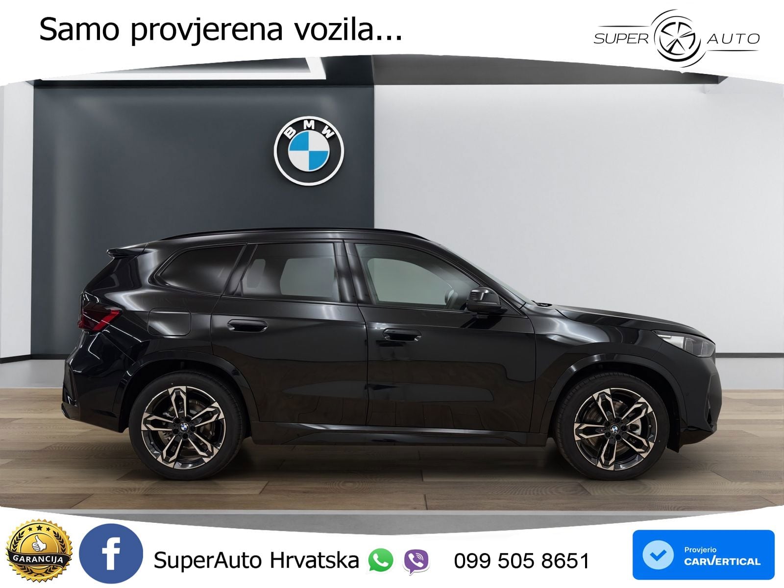 BMW X1 20i (170 KS) sDrive Steptronic M Sport LED+GR SJED+ACC