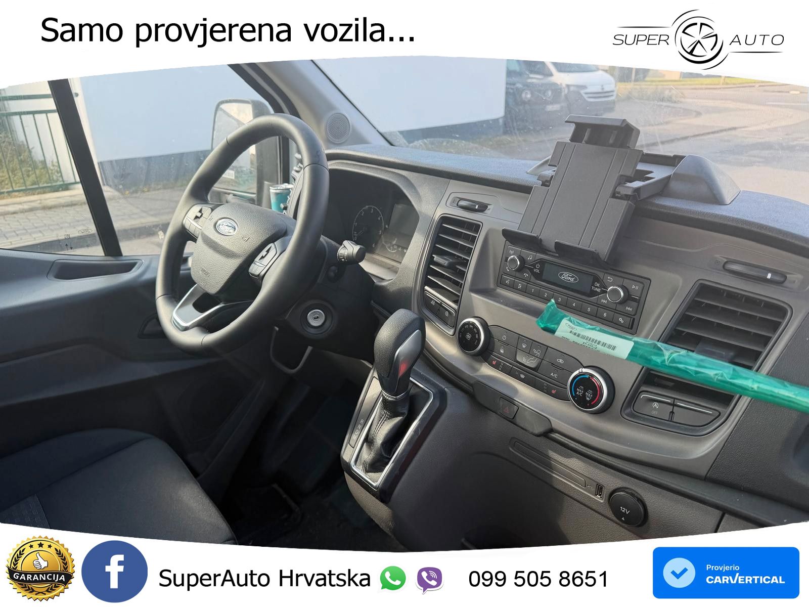 Ford Transit 350 L3  Trend Abschleppwagen 155 KS