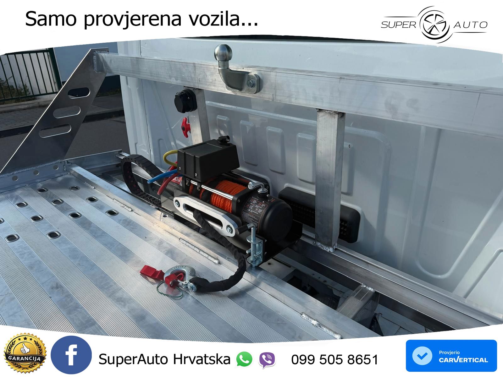 Ford Transit 350 L3  Trend Abschleppwagen 155 KS