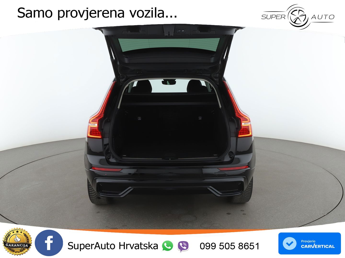 Volvo XC60 B4 Diesel AWD Geartronic LED+GR SJED+ACC