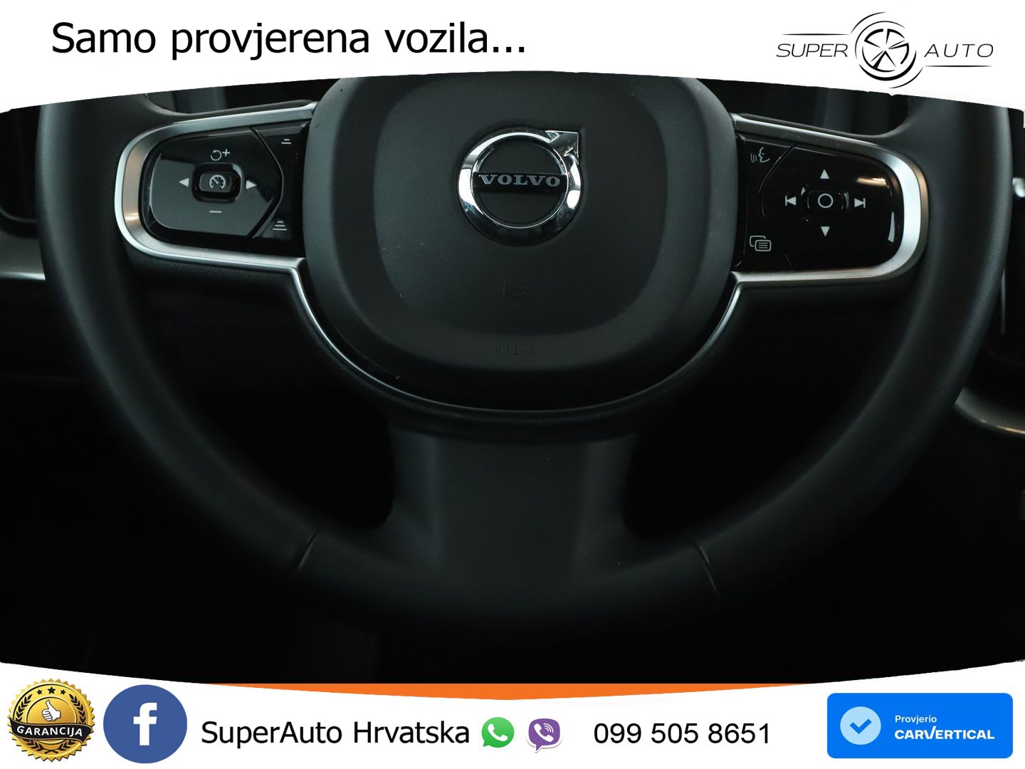 Volvo XC60 B4 Diesel AWD Geartronic LED+GR SJED+ACC