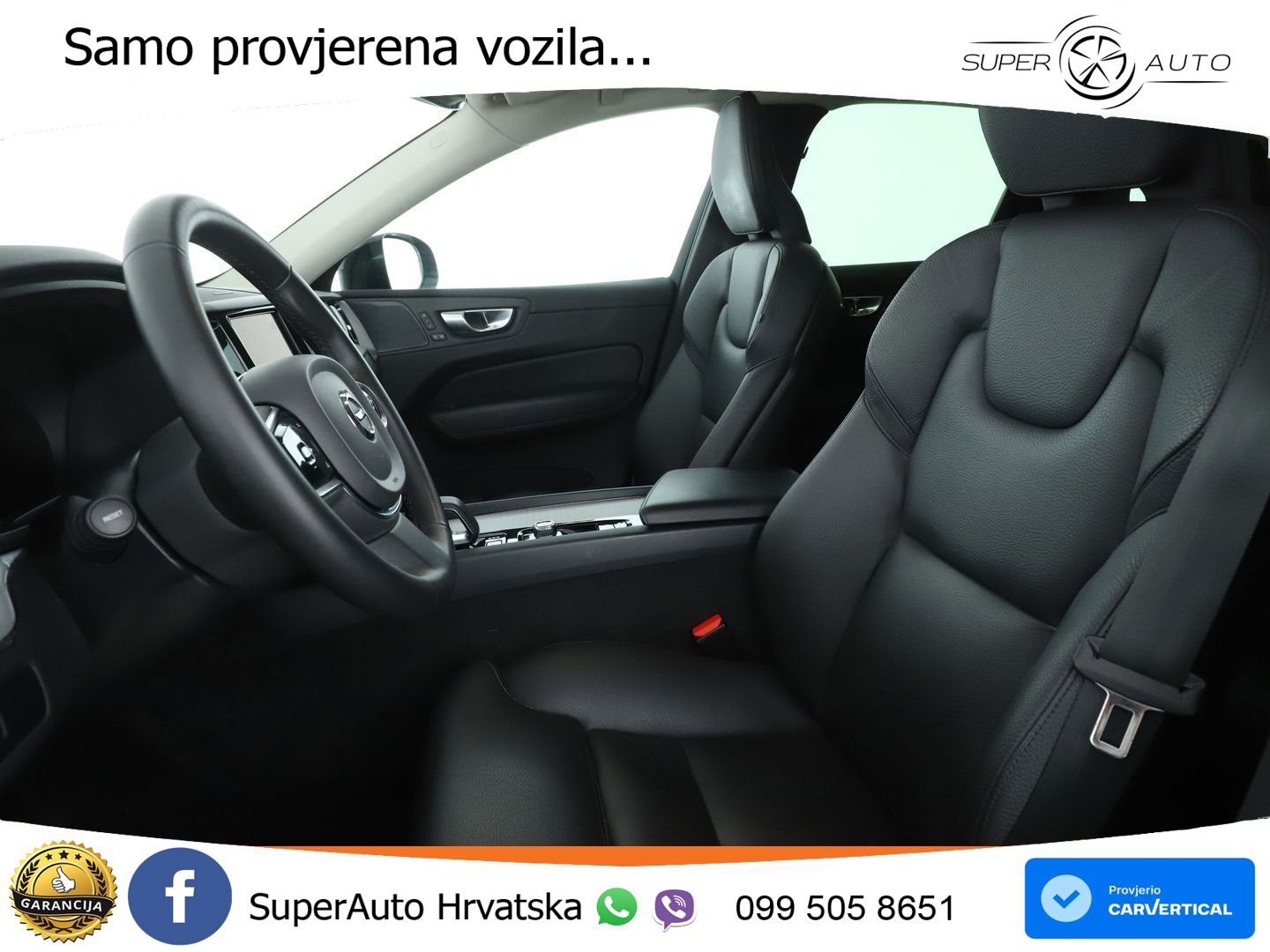 Volvo XC60 B4 Diesel AWD Geartronic LED+GR SJED+ACC