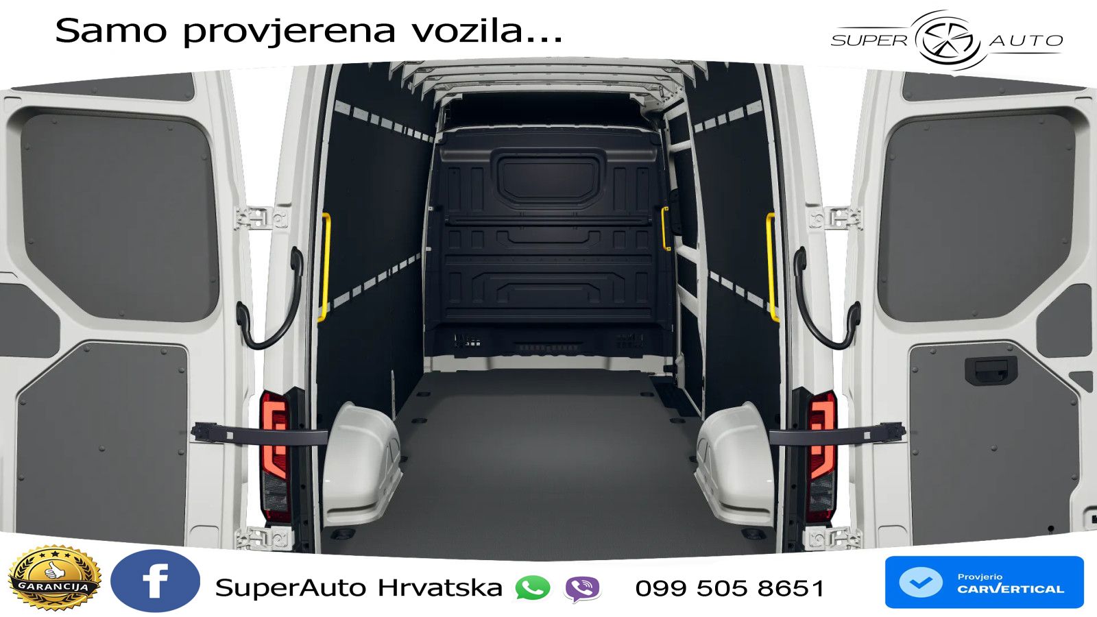 Volkswagen Crafter 35 Kasten HD 2,0 l 103 kW Fronta ntrieb 140 KS