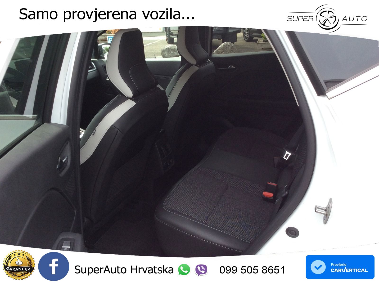 Renault Captur 1.3 TCe (140 KS) Techno LED+GR SJED+ACC