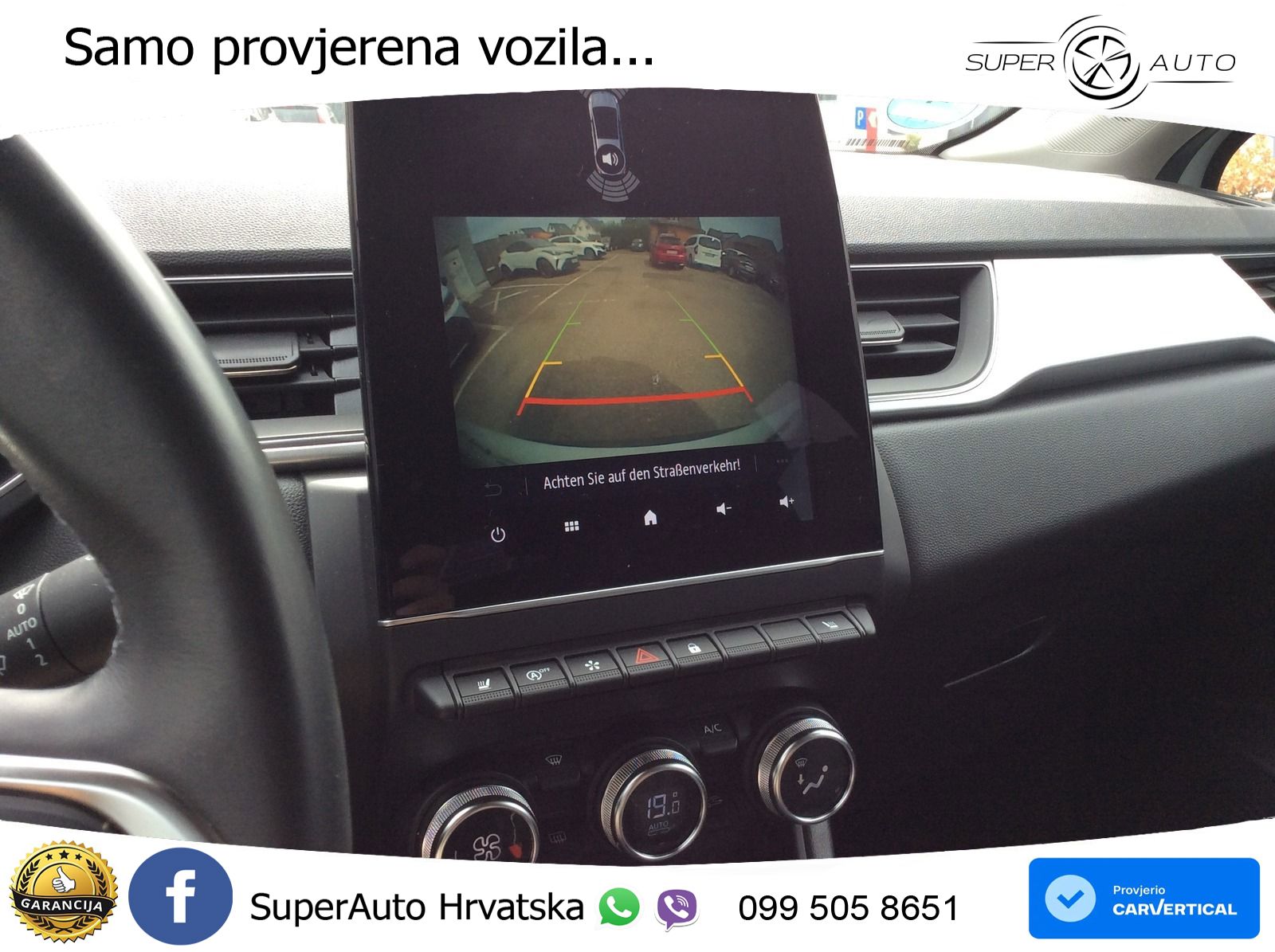 Renault Captur 1.3 TCe (140 KS) Techno LED+GR SJED+ACC