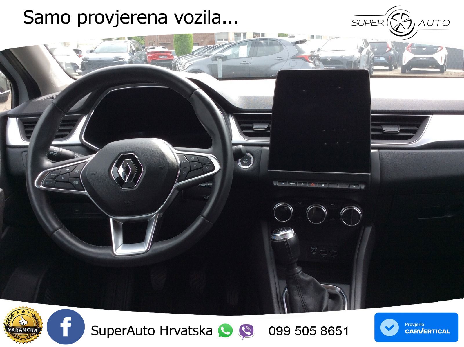 Renault Captur 1.3 TCe (140 KS) Techno LED+GR SJED+ACC