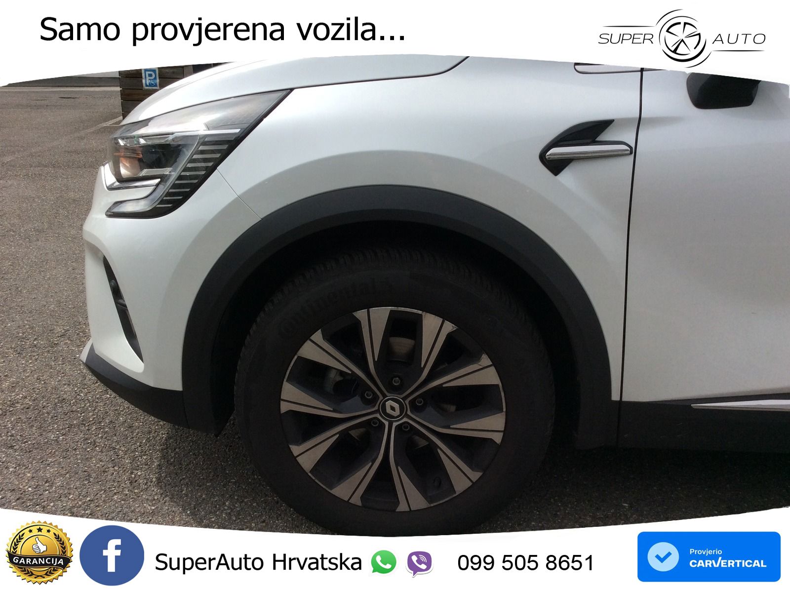 Renault Captur 1.3 TCe (140 KS) Techno LED+GR SJED+ACC