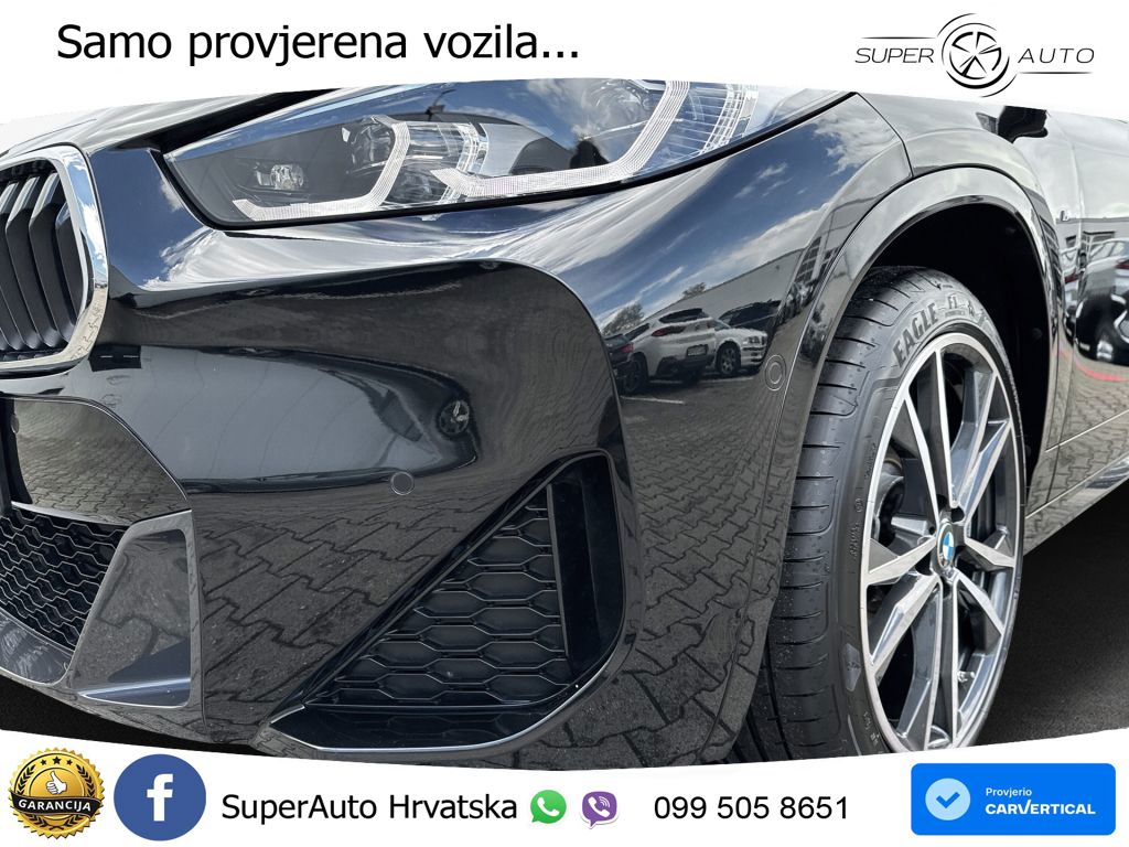BMW X2 xDrive20d Steptronic M Sport