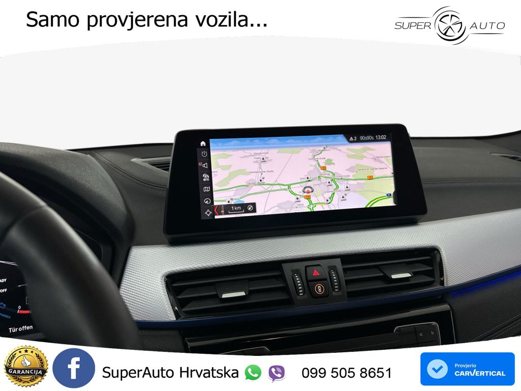 BMW X2 xDrive20d Steptronic M Sport