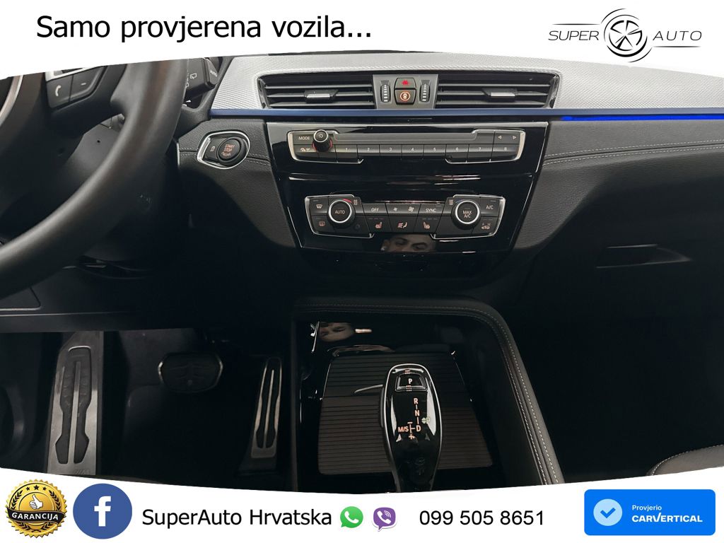 BMW X2 xDrive20d Steptronic M Sport