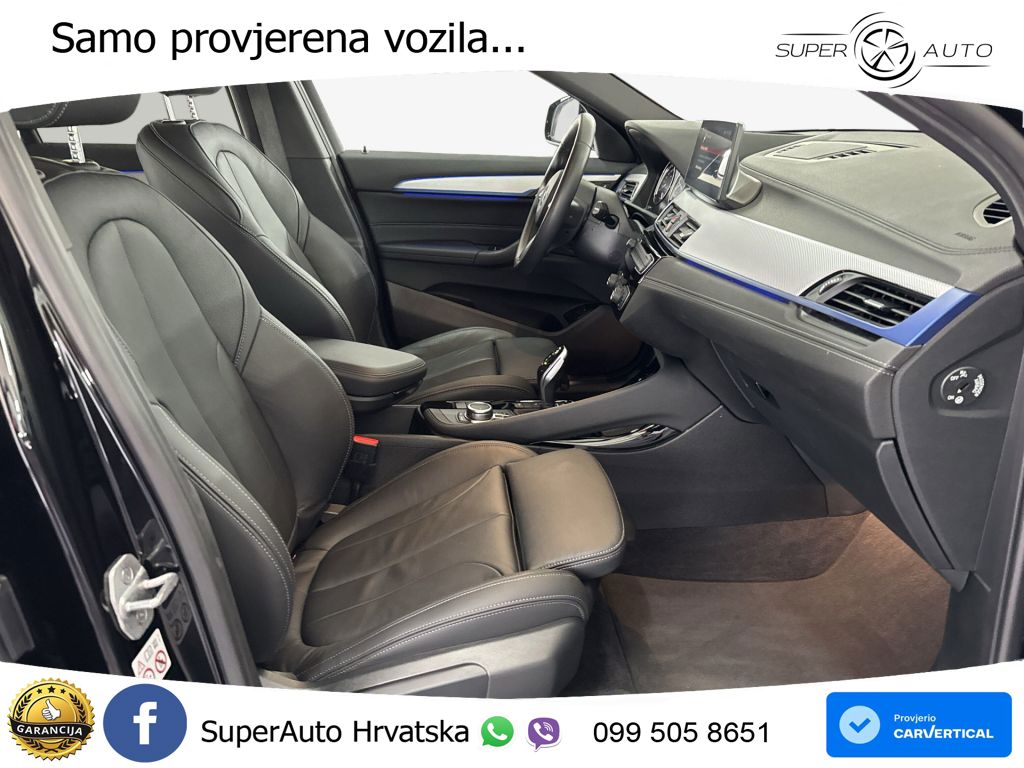BMW X2 xDrive20d Steptronic M Sport