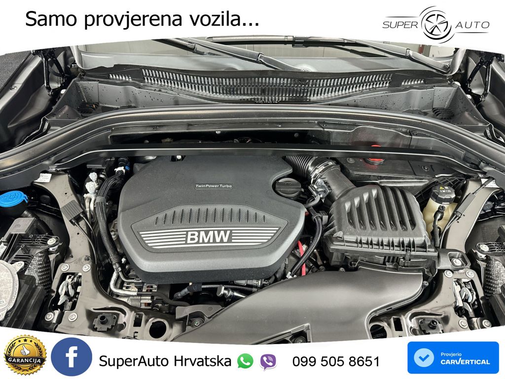 BMW X2 xDrive20d Steptronic M Sport