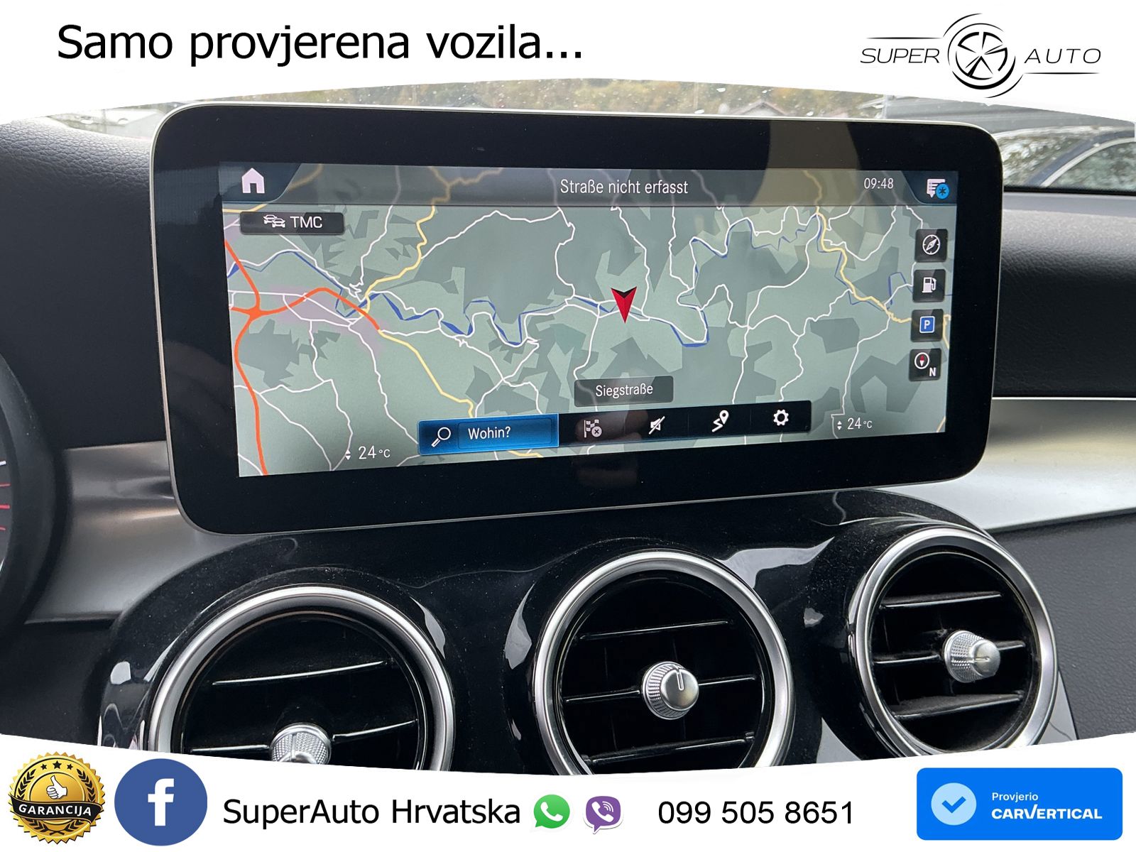 Mercedes GLC 300d (245 KS) 4MATIC G-TRONIC