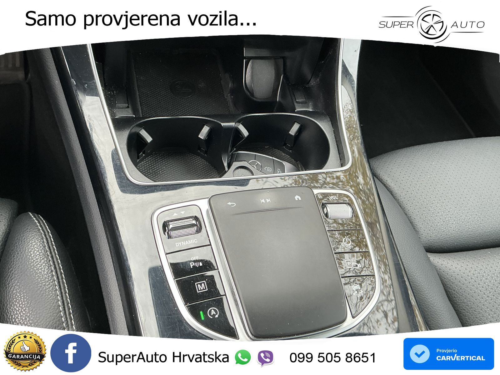 Mercedes GLC 300d (245 KS) 4MATIC G-TRONIC