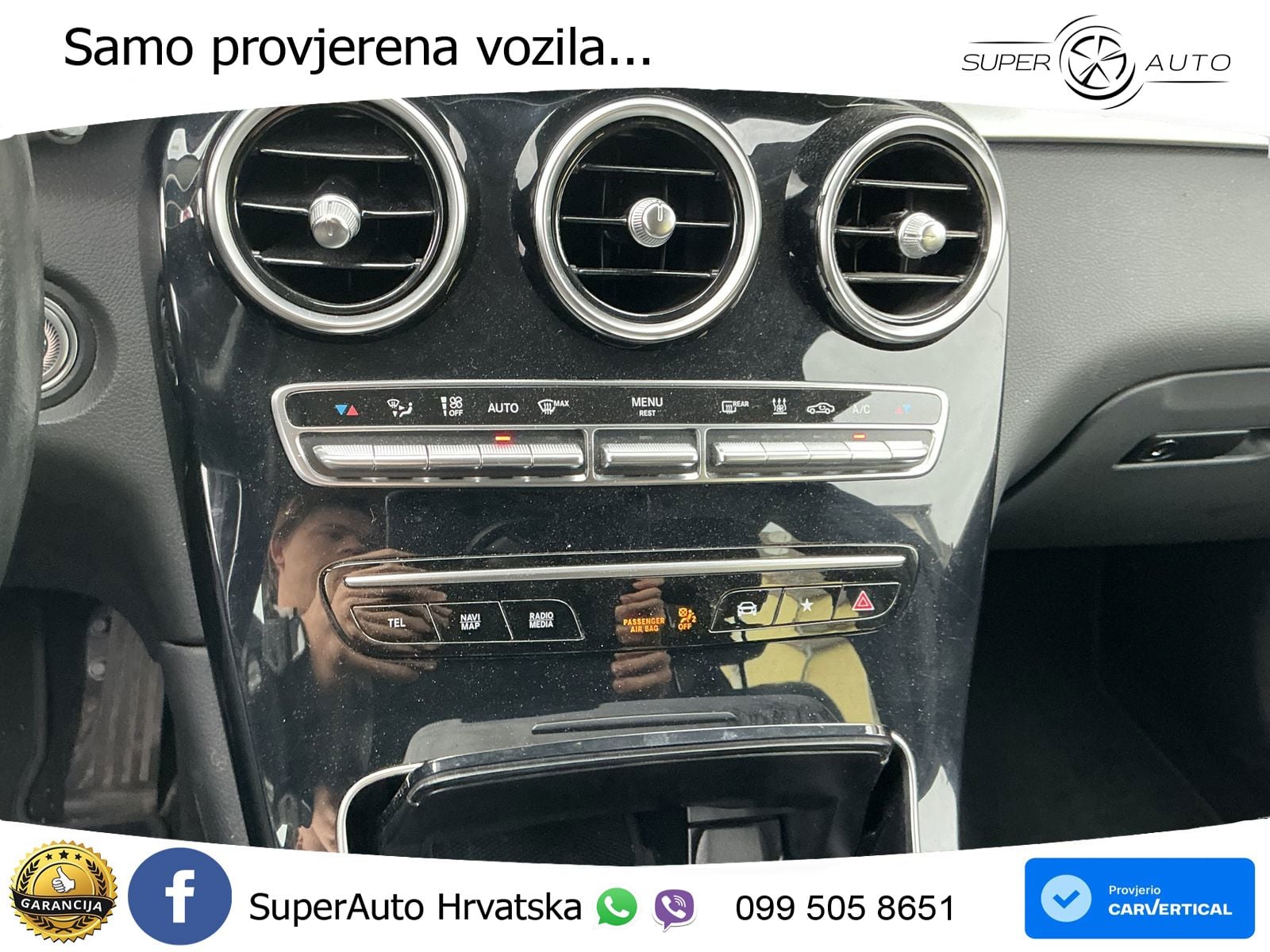 Mercedes GLC 300d (245 KS) 4MATIC G-TRONIC
