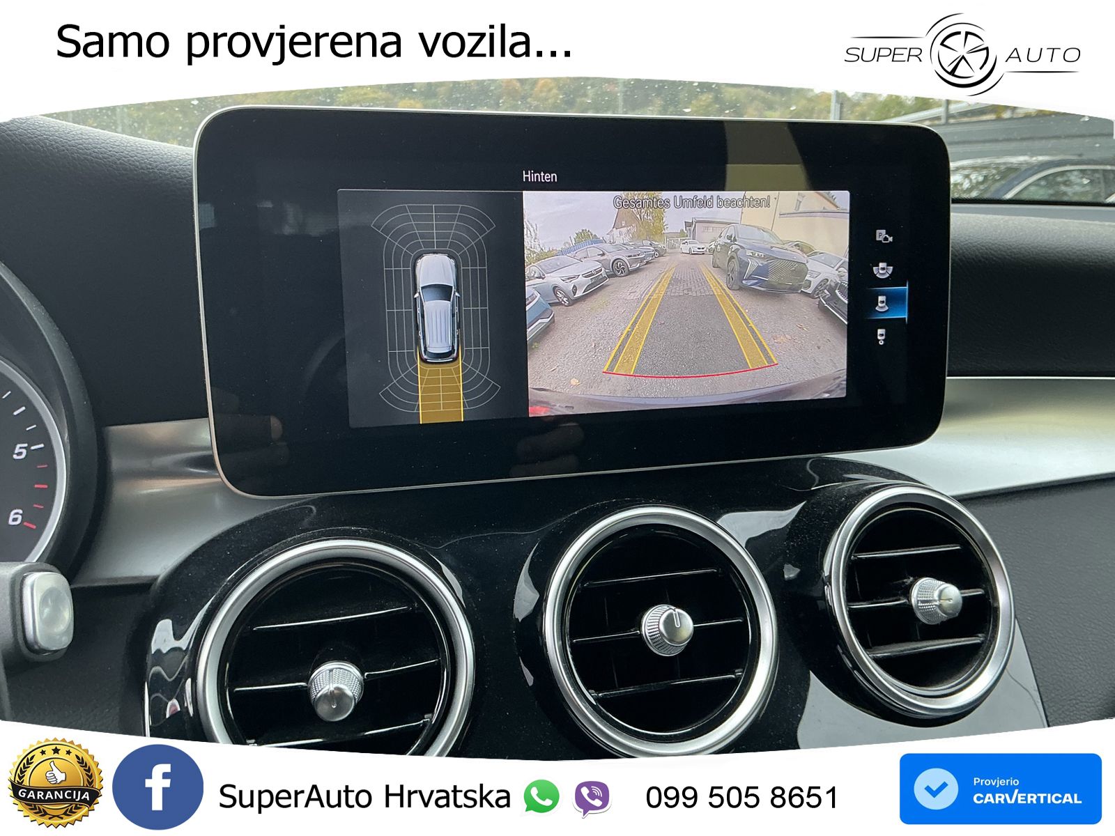 Mercedes GLC 300d (245 KS) 4MATIC G-TRONIC