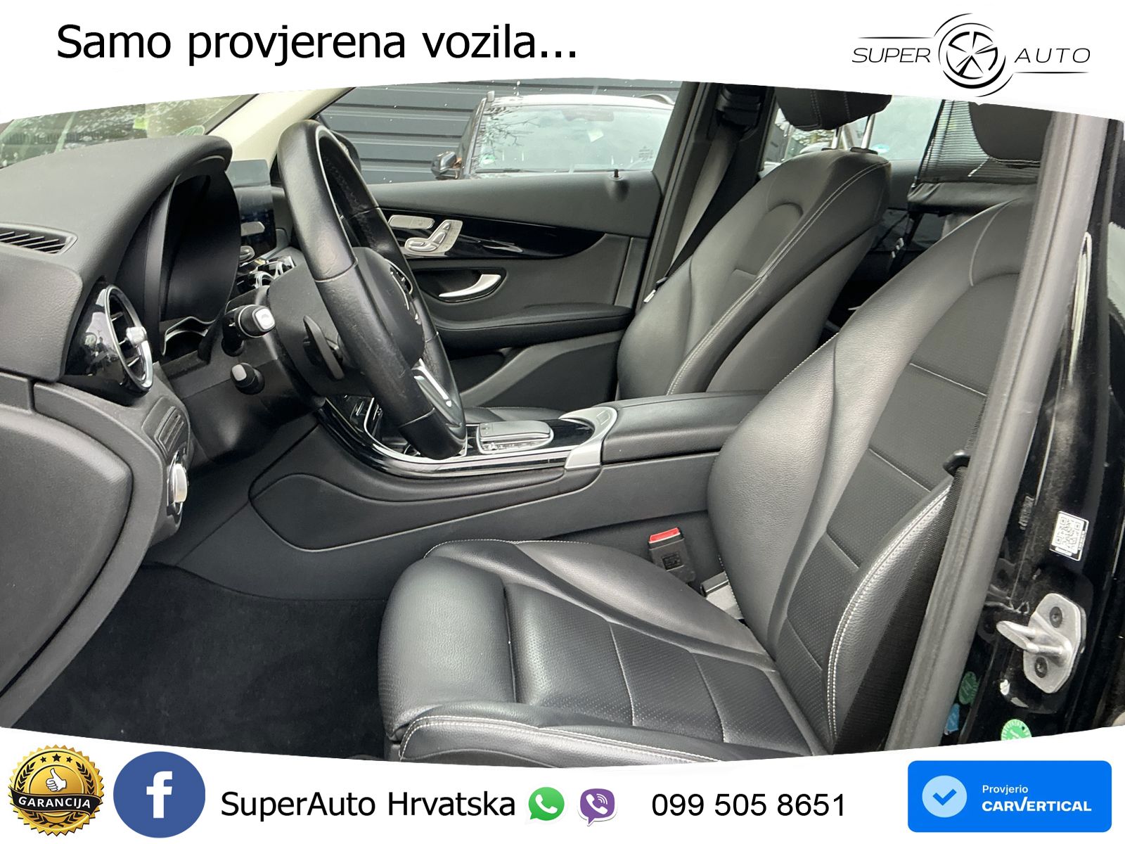 Mercedes GLC 300d (245 KS) 4MATIC G-TRONIC