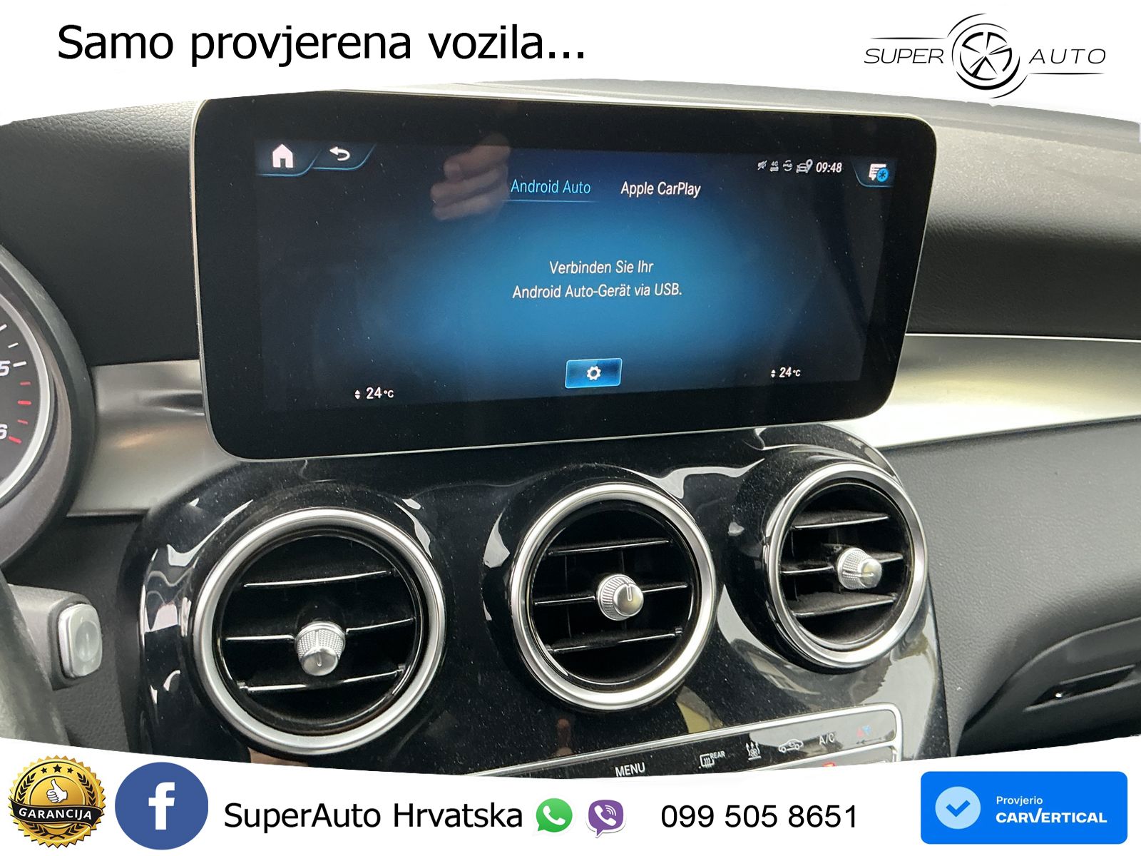 Mercedes GLC 300d (245 KS) 4MATIC G-TRONIC