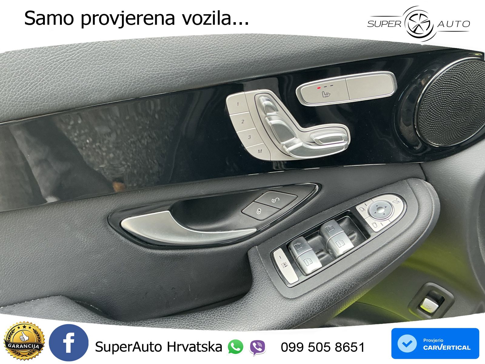 Mercedes GLC 300d (245 KS) 4MATIC G-TRONIC