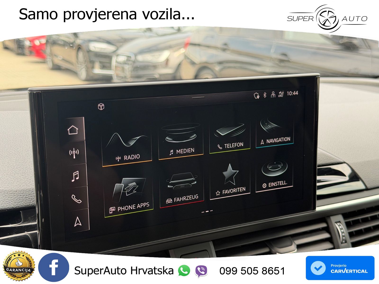 Audi A5 Sportback 40 TDI (204 KS) quattro S tronic S line LED+GR SJED+ACC