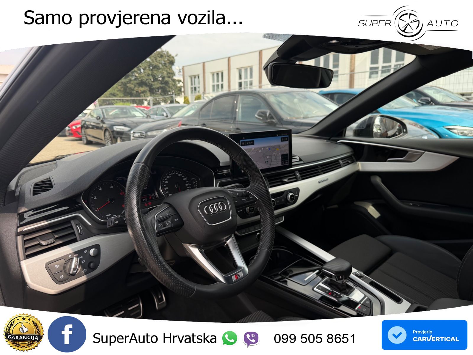 Audi A5 Sportback 40 TDI (204 KS) quattro S tronic S line LED+GR SJED+ACC