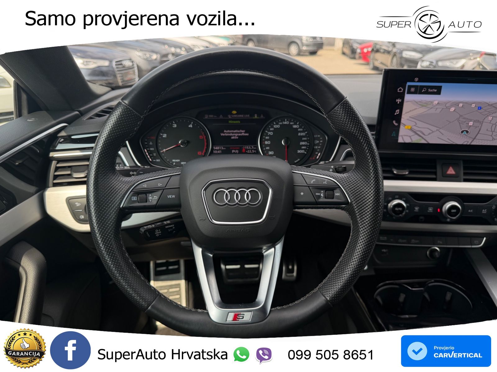 Audi A5 Sportback 40 TDI (204 KS) quattro S tronic S line LED+GR SJED+ACC