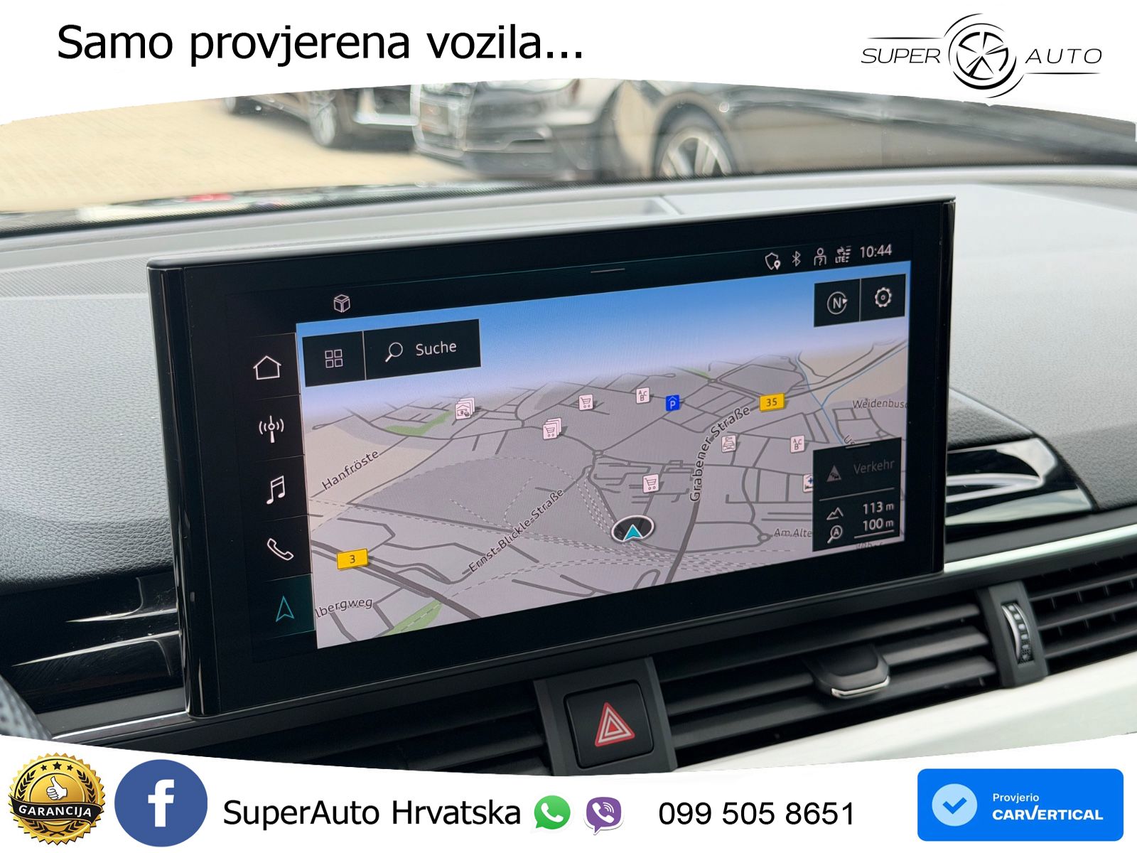 Audi A5 Sportback 40 TDI (204 KS) quattro S tronic S line LED+GR SJED+ACC