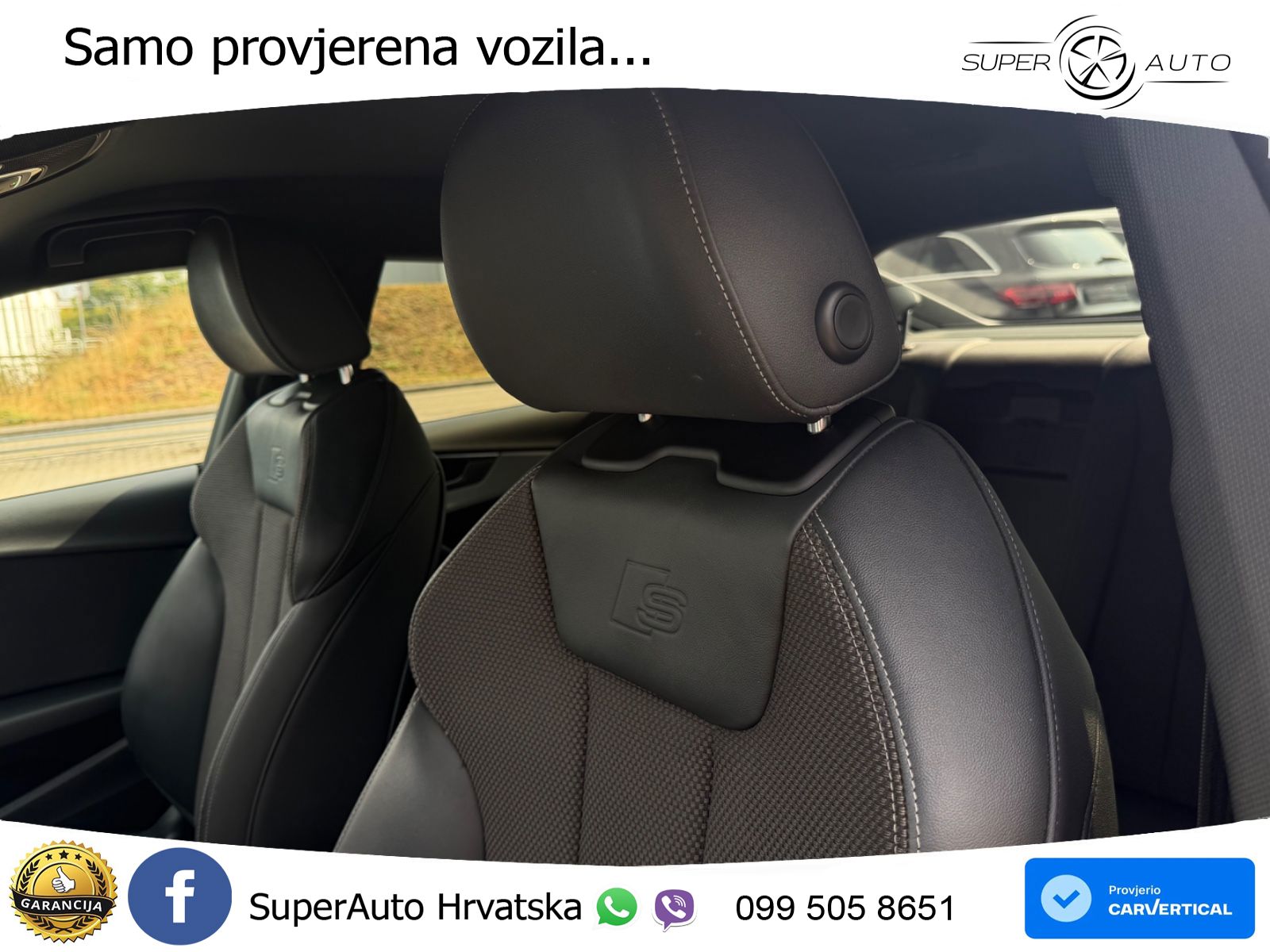 Audi A5 Sportback 40 TDI (204 KS) quattro S tronic S line LED+GR SJED+ACC