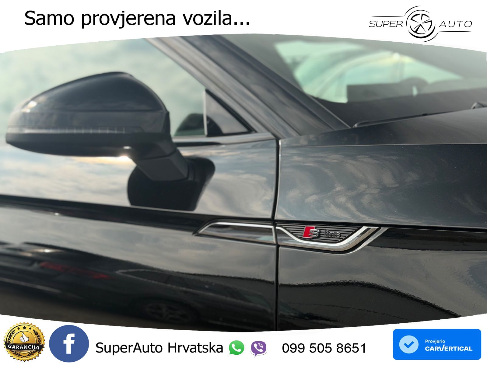 Audi A5 Sportback 40 TDI (204 KS) quattro S tronic S line LED+GR SJED+ACC