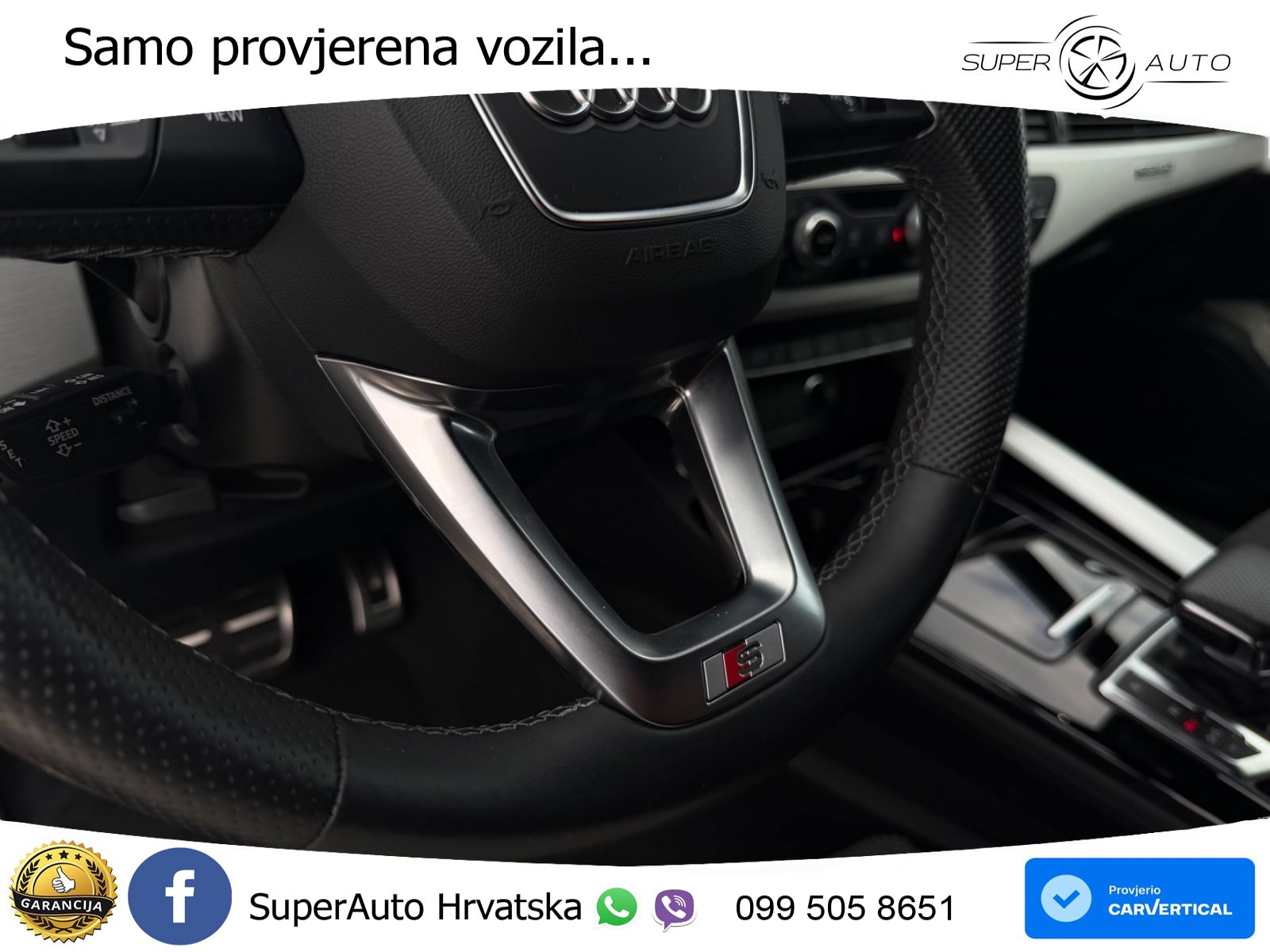 Audi A5 Sportback 40 TDI (204 KS) quattro S tronic S line LED+GR SJED+ACC