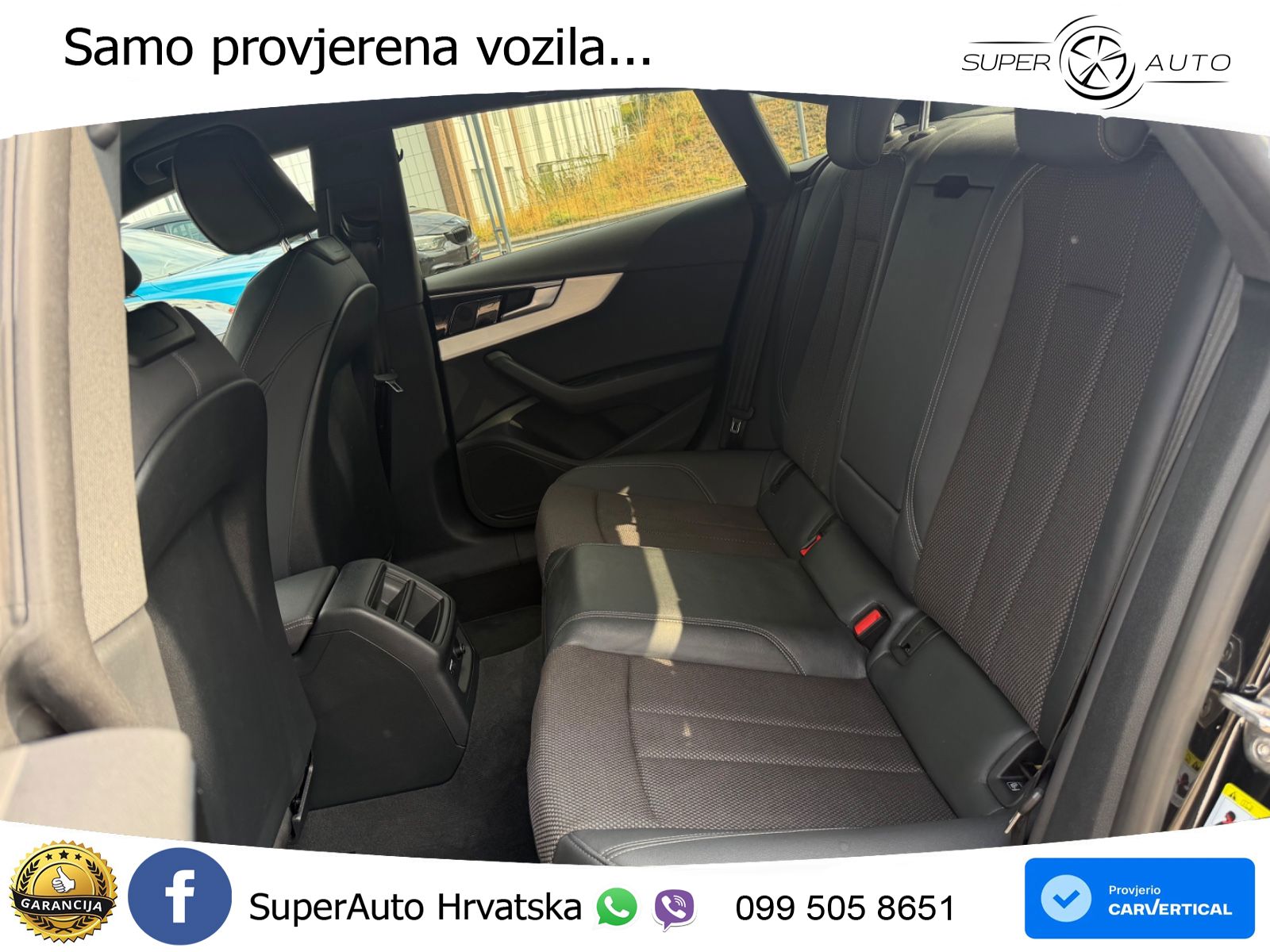 Audi A5 Sportback 40 TDI (204 KS) quattro S tronic S line LED+GR SJED+ACC