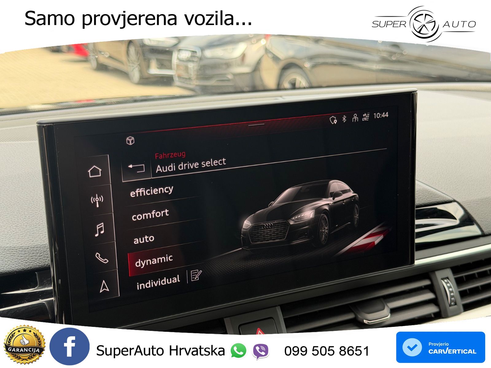Audi A5 Sportback 40 TDI (204 KS) quattro S tronic S line LED+GR SJED+ACC
