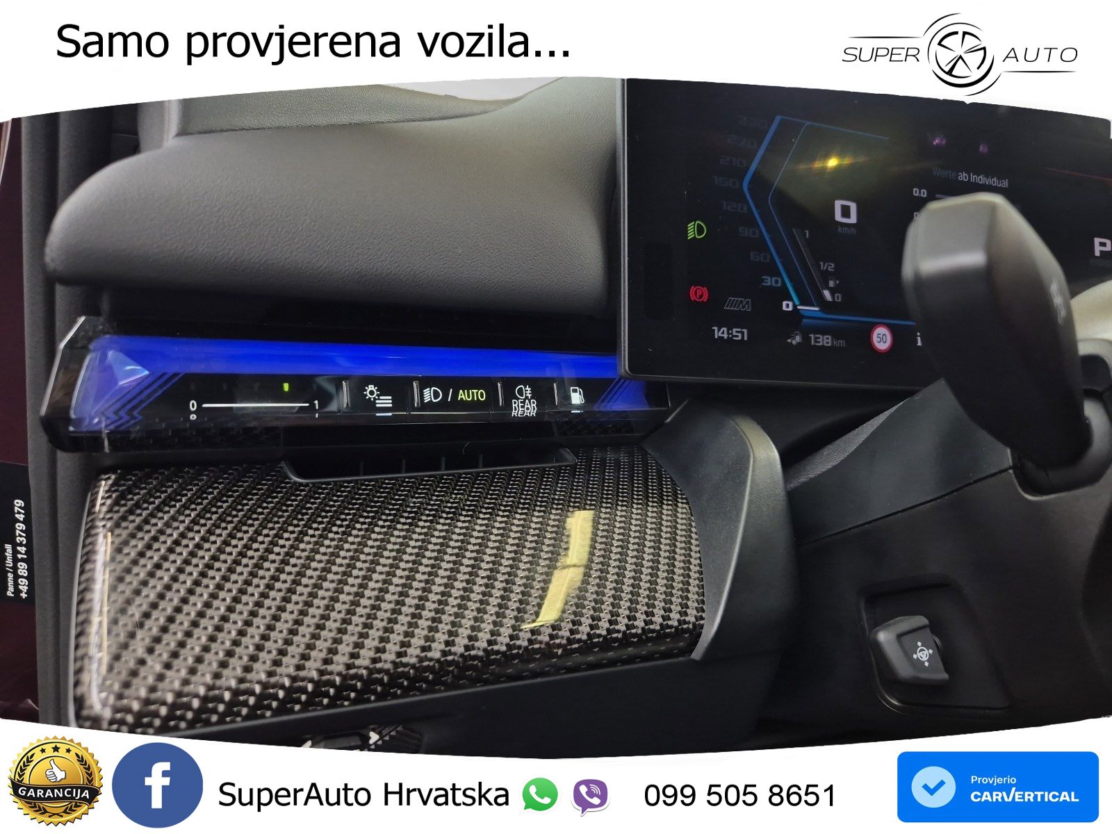 BMW M5 Touring 4.4 V8 (727 KS) xDrive Steptronic LED+GR SJED+ACC