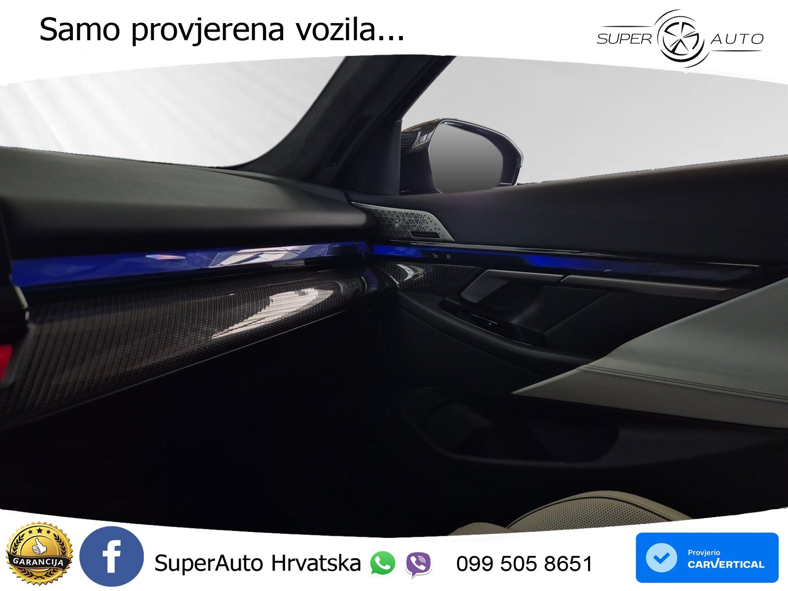 BMW M5 Touring 4.4 V8 (727 KS) xDrive Steptronic LED+GR SJED+ACC
