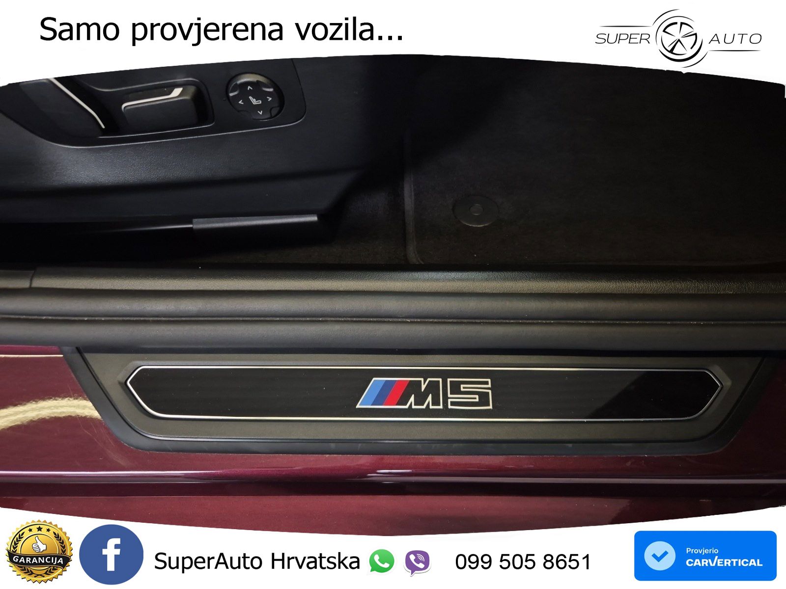 BMW M5 Touring 4.4 V8 (727 KS) xDrive Steptronic LED+GR SJED+ACC